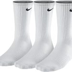 NIKE Performance Cushion Crew Training Socks (3 Pairs)